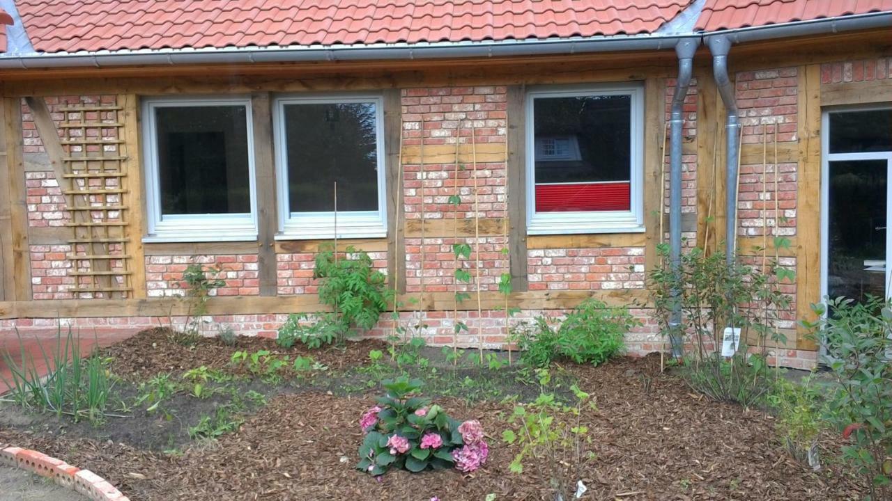Zur Schoenen Heide-Wabe Egestorf Eksteriør billede